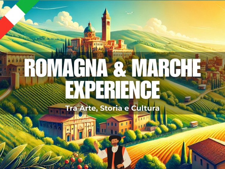 Travel Game "ROMAGNA & MARCHE EXPERIENCE"